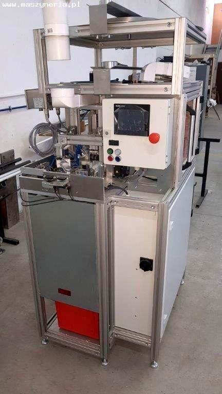  Macchina di taglio cinghie in vendita - foto 3